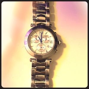 Guess Stainless watch for women